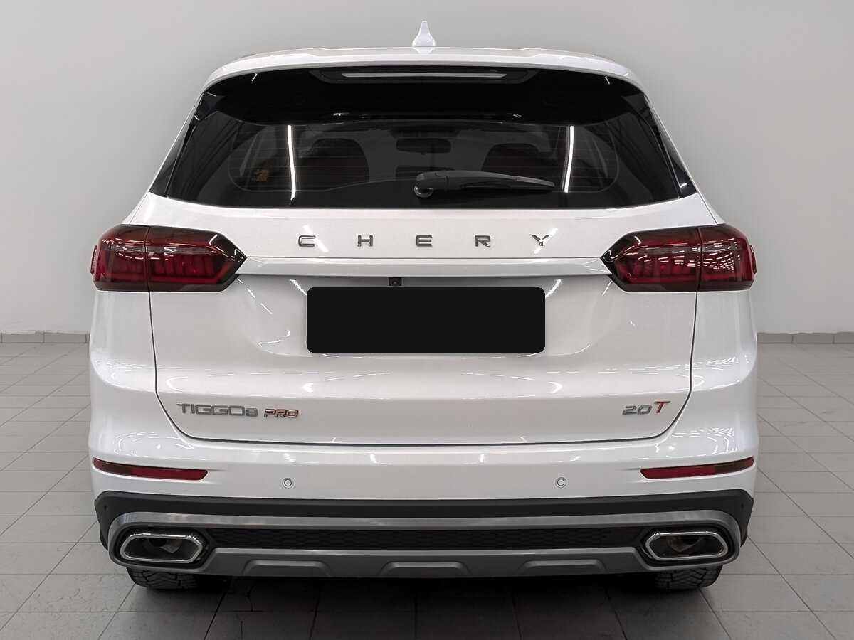 Продажа Б/У Чери Тигго 8 Про. Фото: #5