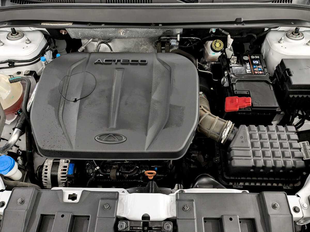 Продажа Б/У Чери Тигго 8 Про. Фото: #8