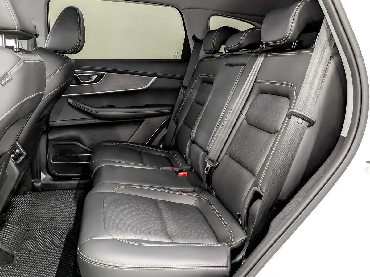 Продажа Б/У Чери Тигго 8 Про. Фото: #11