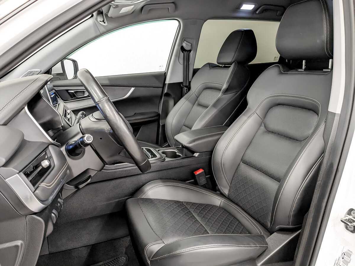 Продажа Б/У Чери Тигго 8 Про. Фото: #19