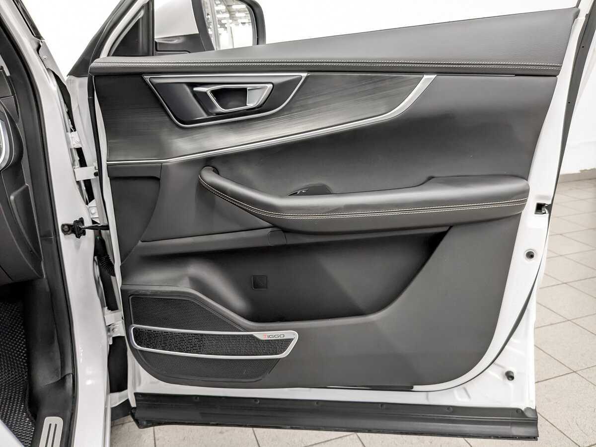 Продажа Б/У Чери Тигго 8 Про. Фото: #24