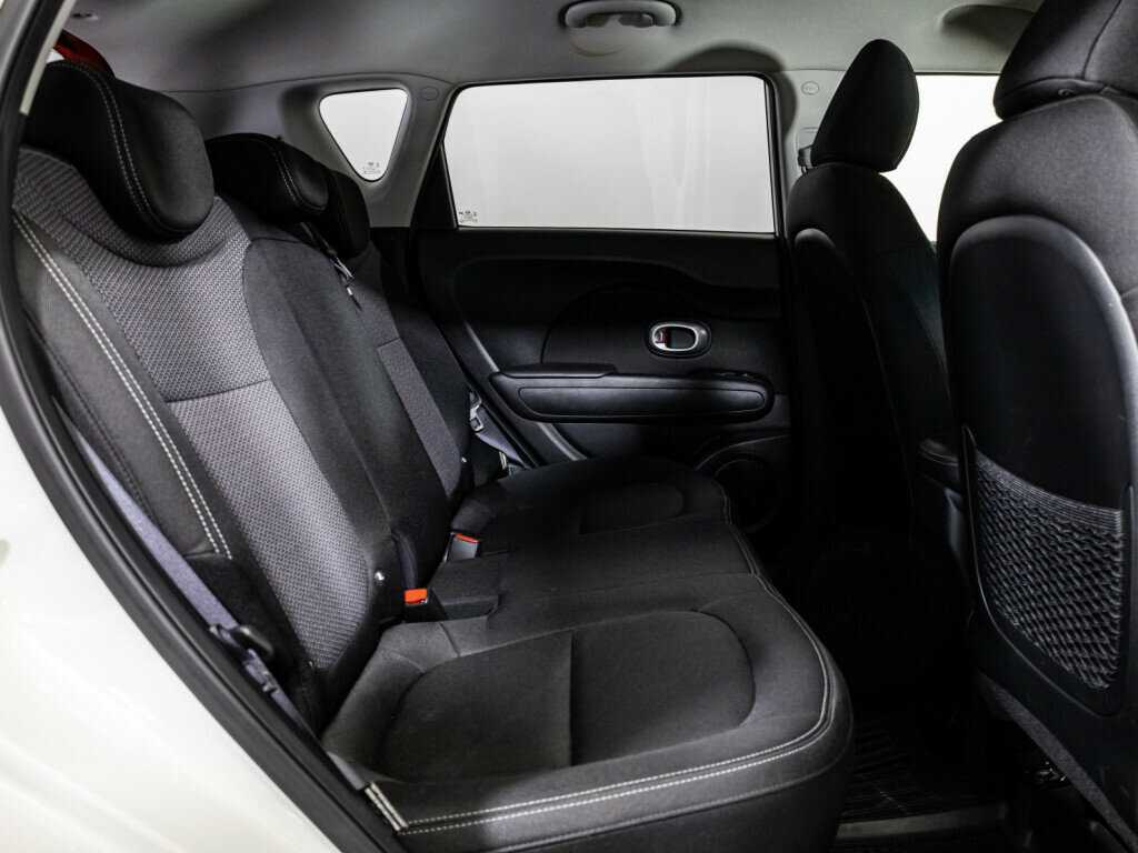 Продажа Б/У Киа Соул. Фото: #8