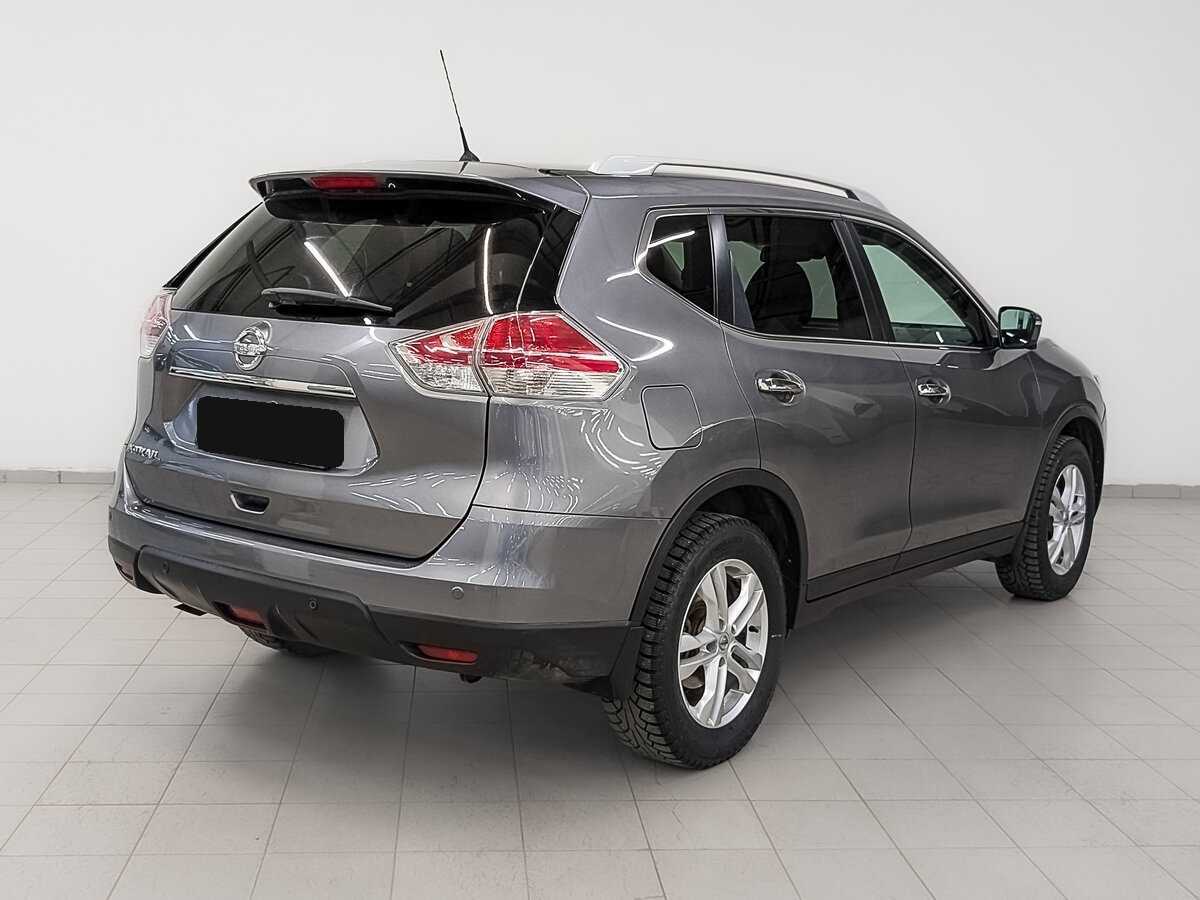 Продажа Б/У Ниссан Икс-Трейл. Фото: #4