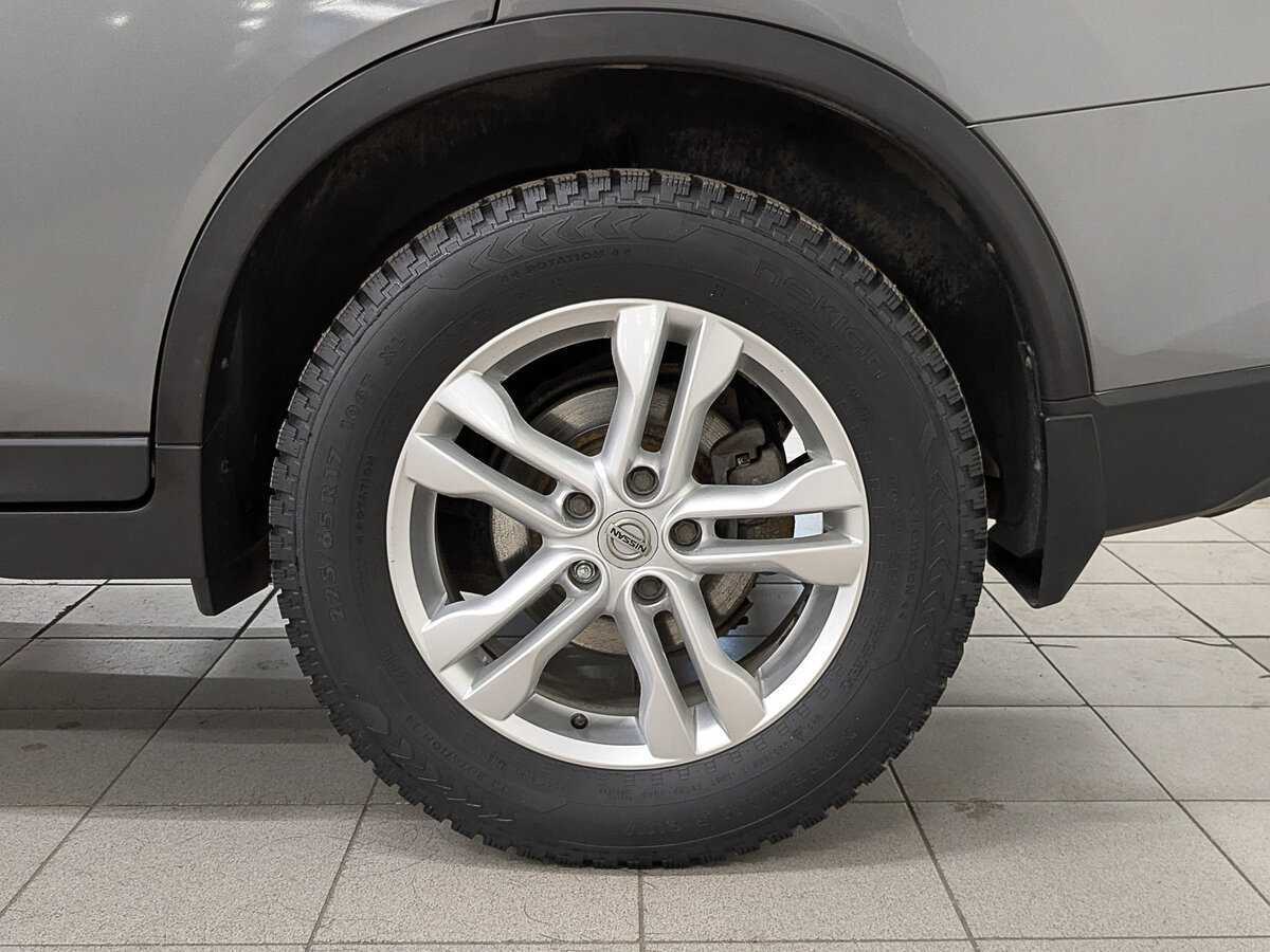 Продажа Б/У Ниссан Икс-Трейл. Фото: #11