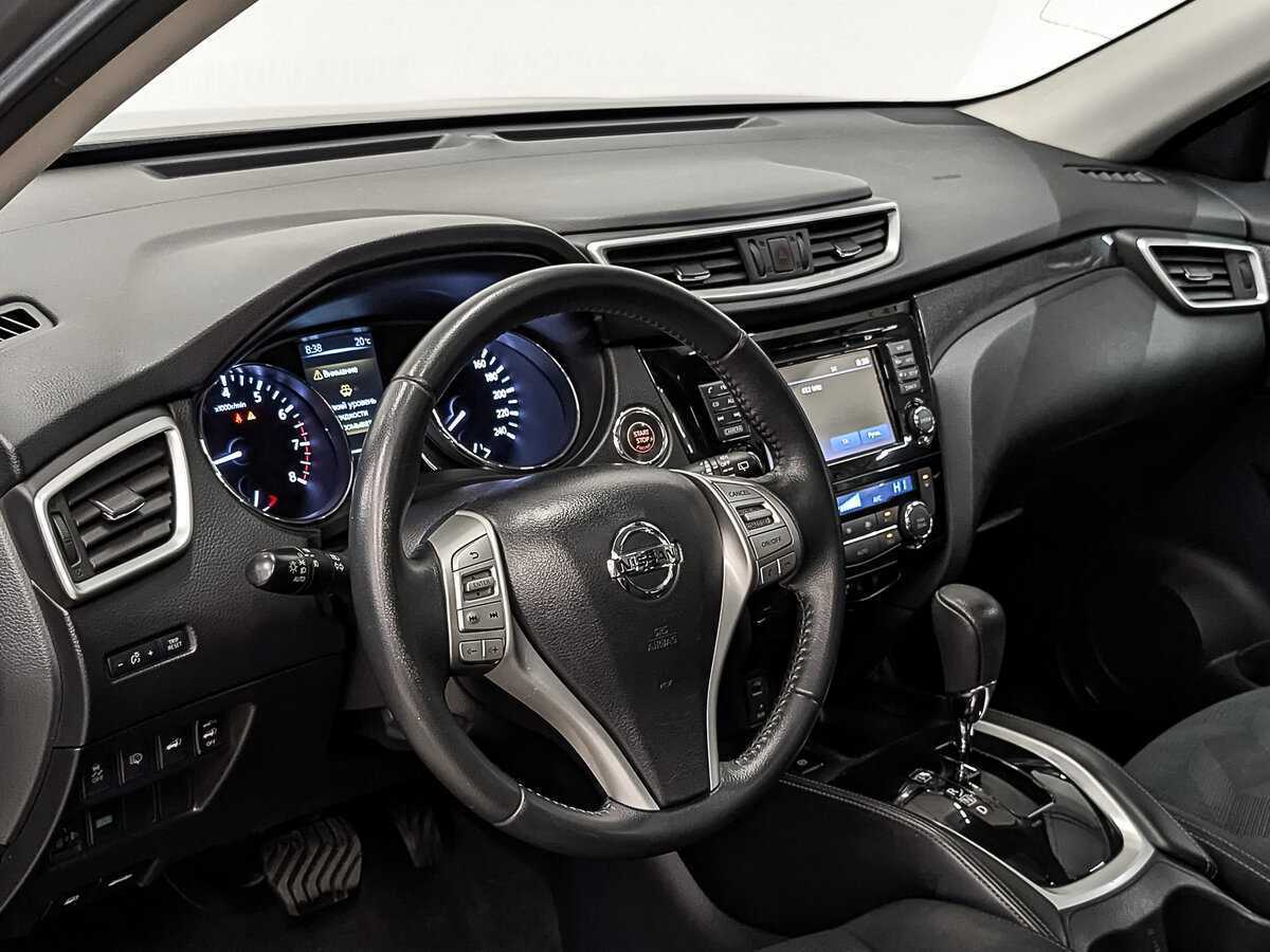 Продажа Б/У Ниссан Икс-Трейл. Фото: #14