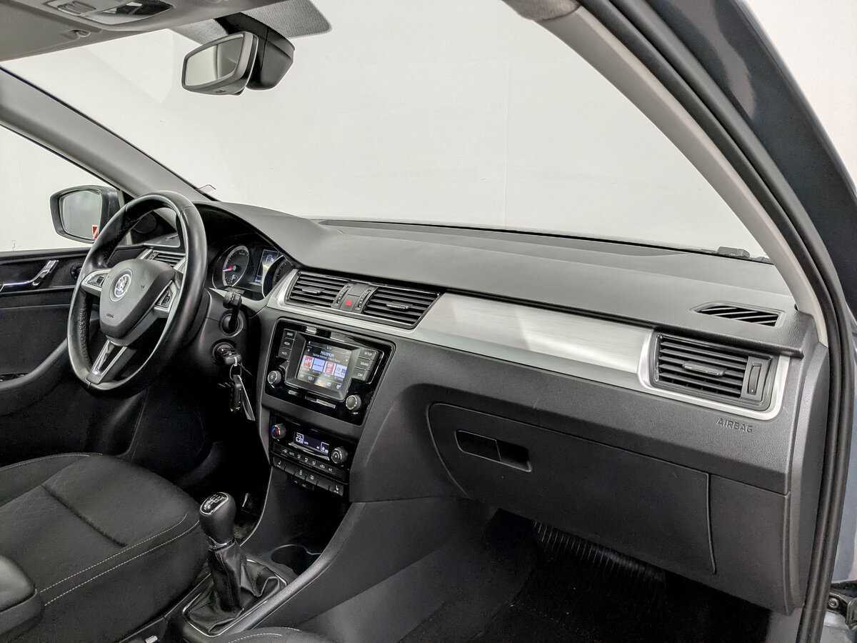 Продажа Б/У Шкода Рапид. Фото: #10