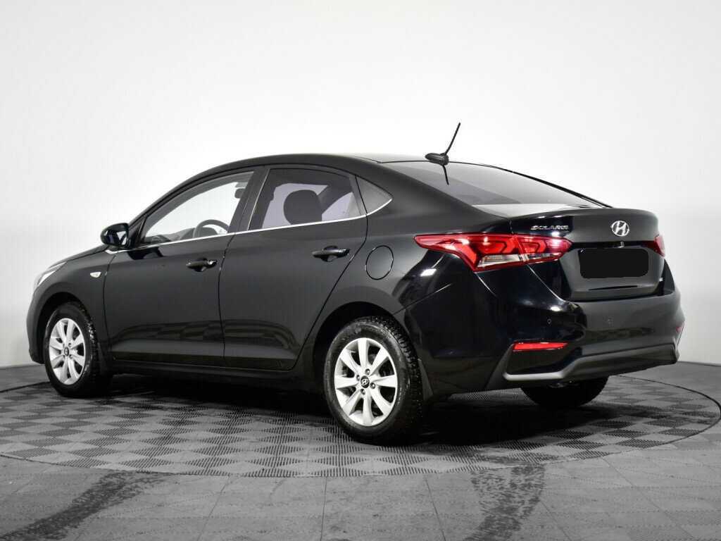 Продажа Б/У Хендай Солярис. Фото: #6