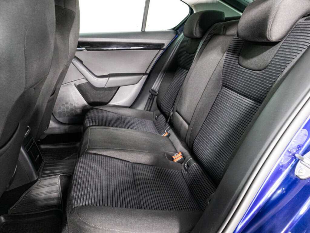 Продажа Б/У Шкода Октавия. Фото: #9