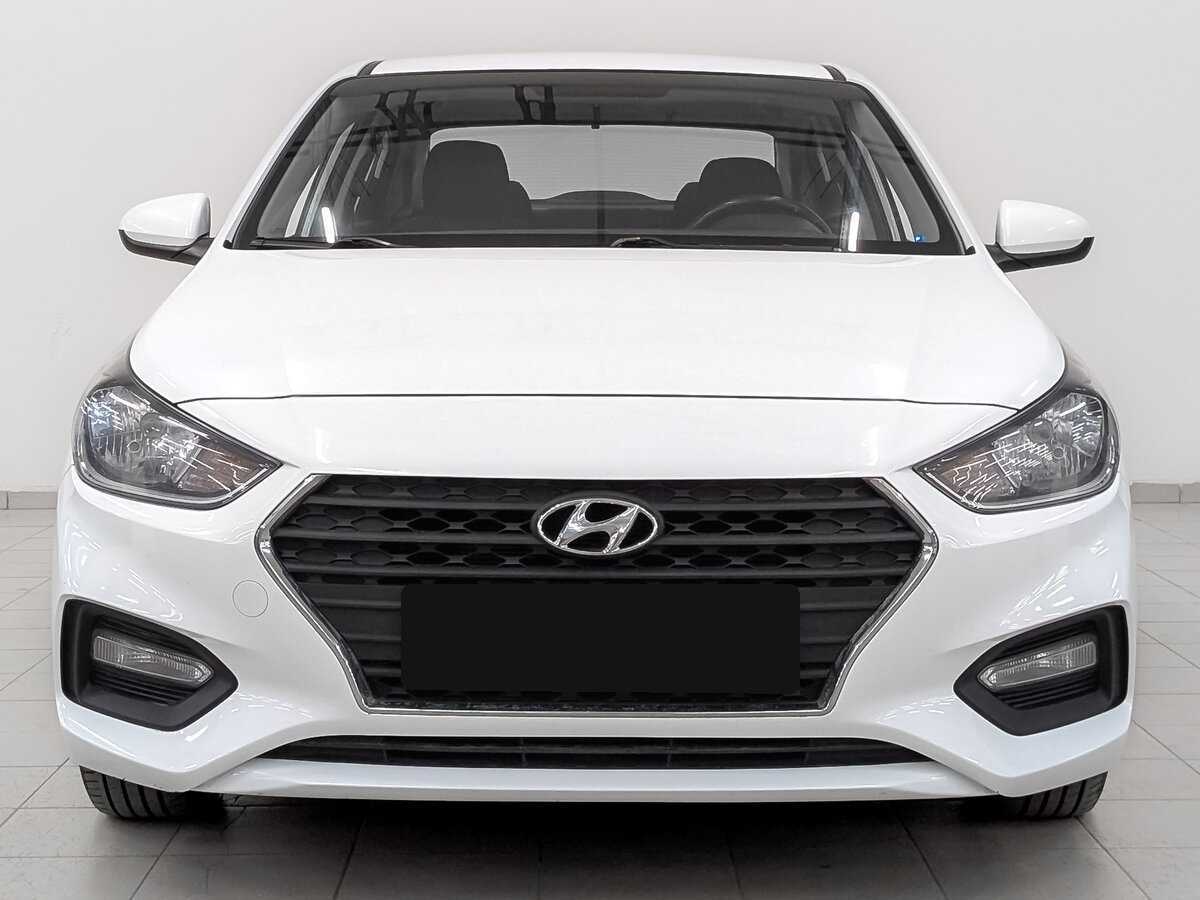 Продажа Б/У Хендай Солярис. Фото: #1