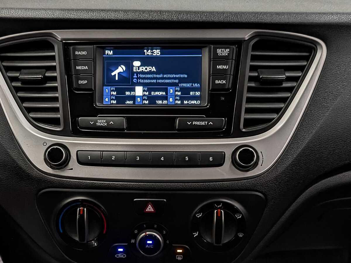 Продажа Б/У Хендай Солярис. Фото: #16