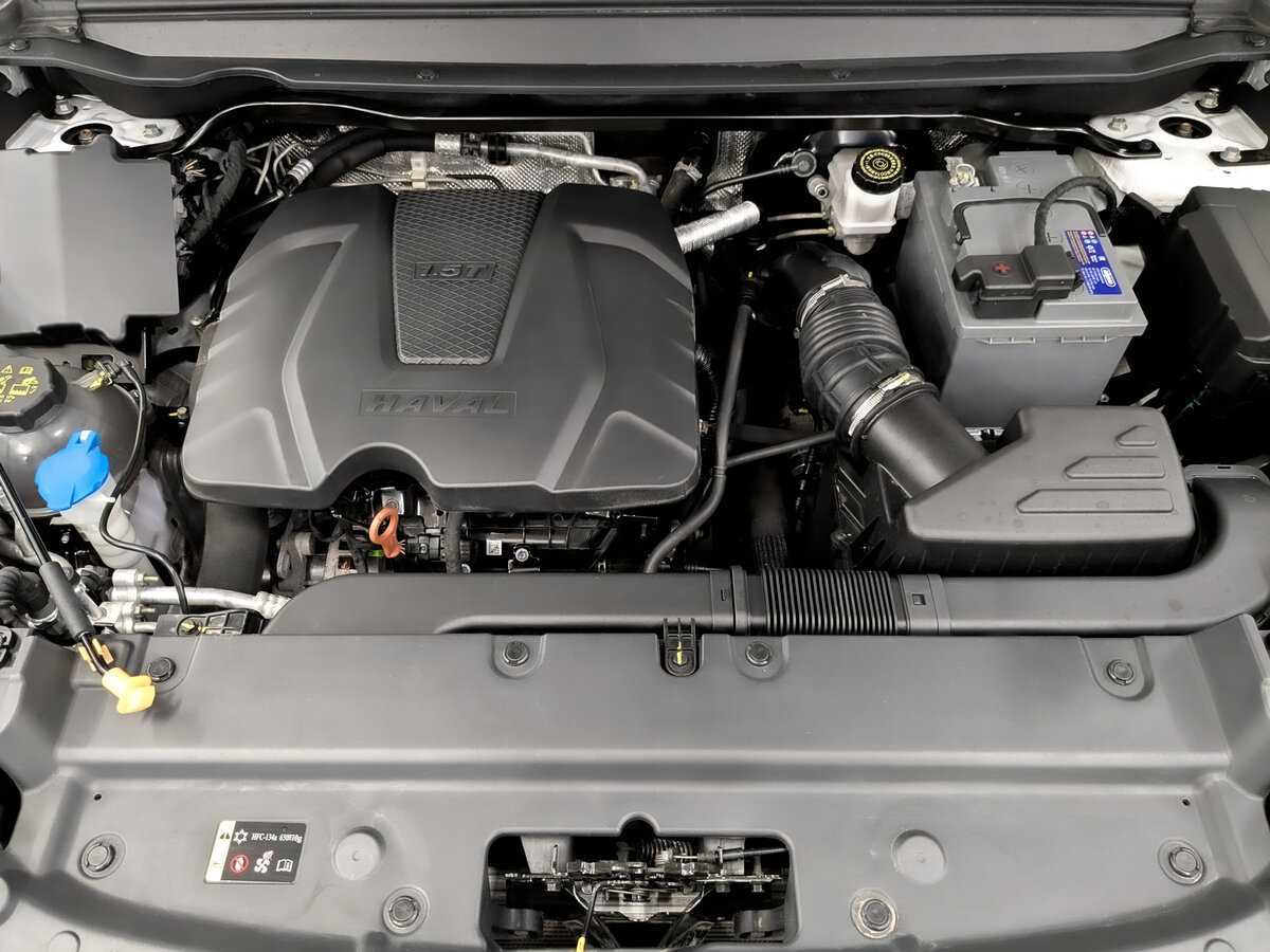 Продажа Б/У Хавал Джолион. Фото: #8