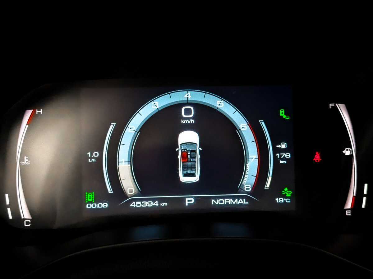 Продажа Б/У Хавал Джолион. Фото: #12