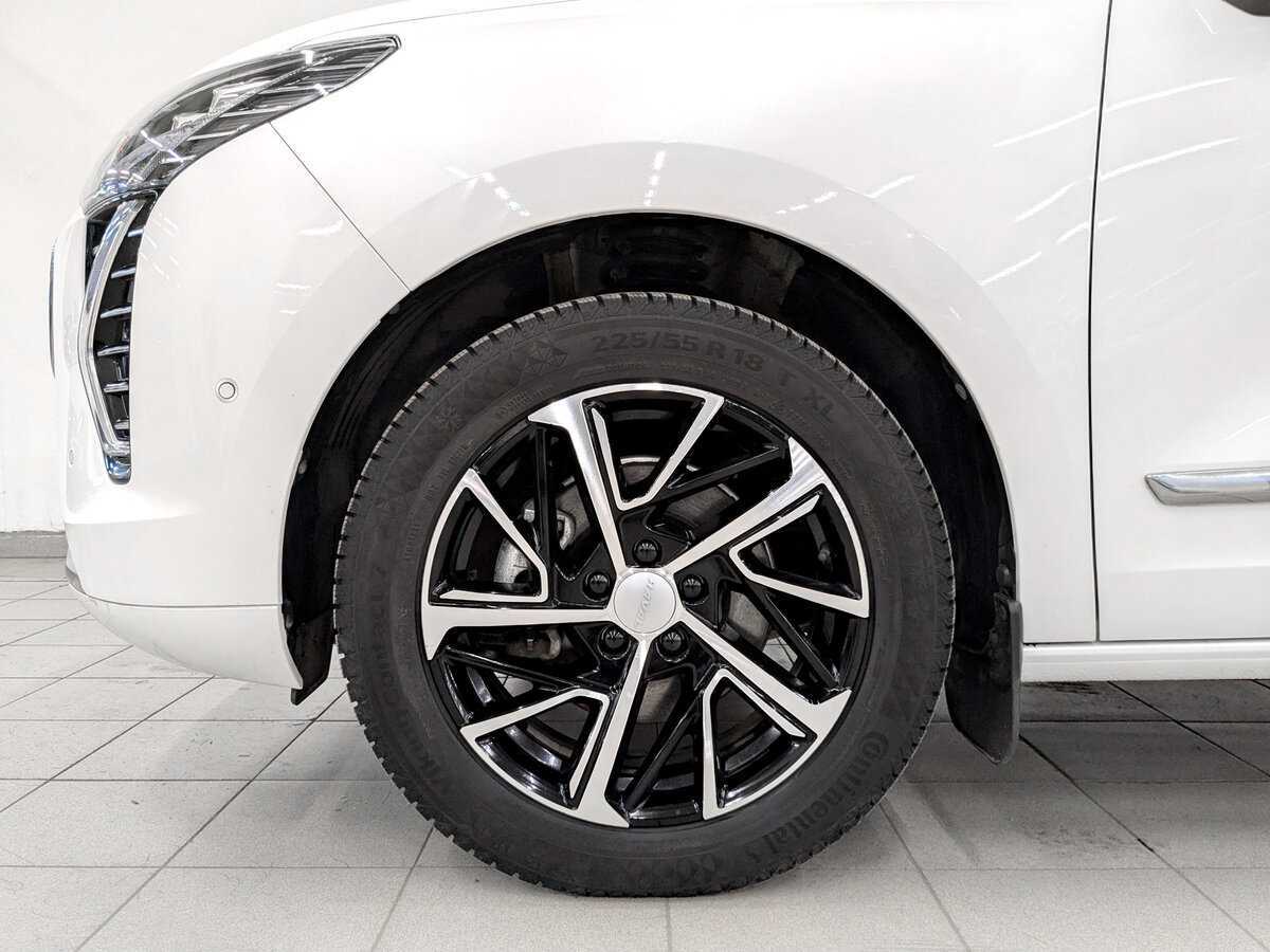 Продажа Б/У Хавал Джолион. Фото: #17