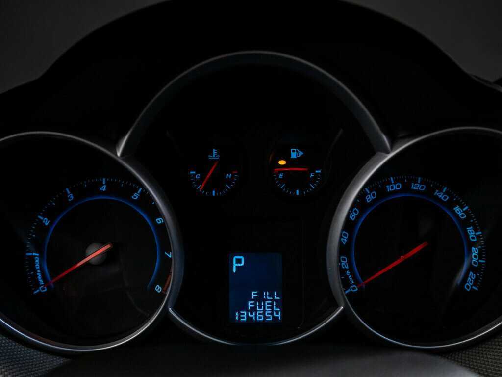 Продажа Б/У Шевроле Круз. Фото: #13