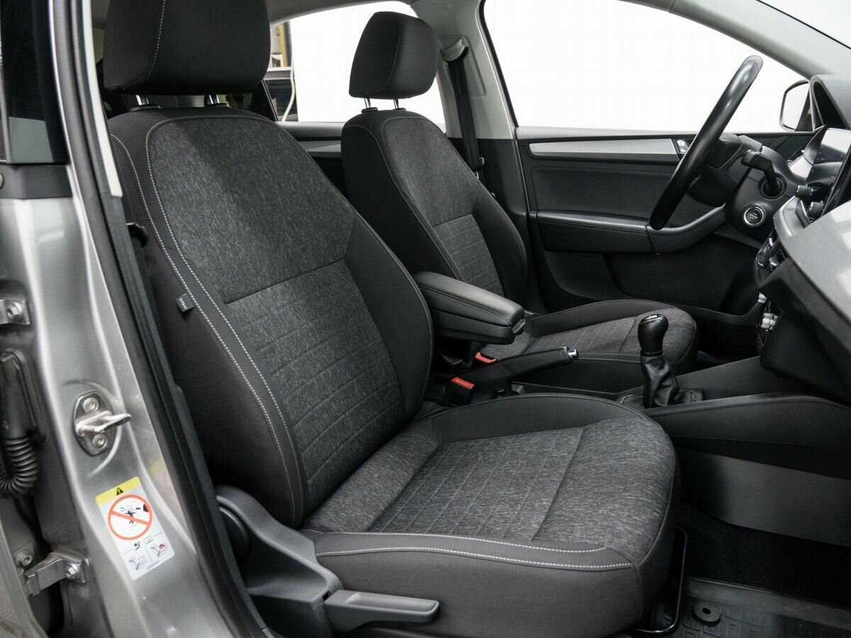 Продажа Б/У Шкода Рапид. Фото: #7