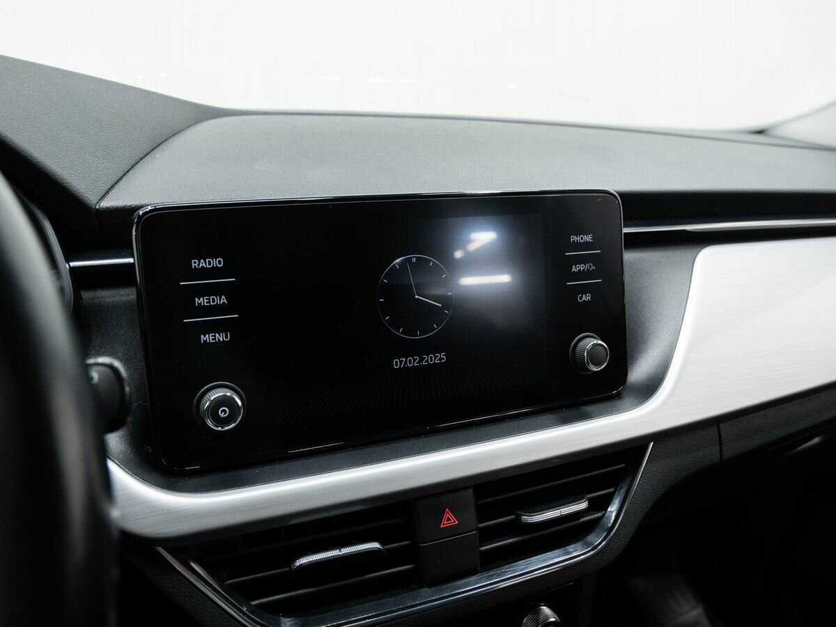 Продажа Б/У Шкода Рапид. Фото: #18