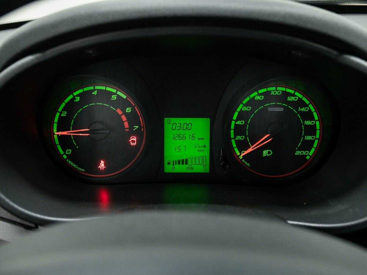 Продажа Б/У Лада (ВАЗ) Калина. Фото: #18