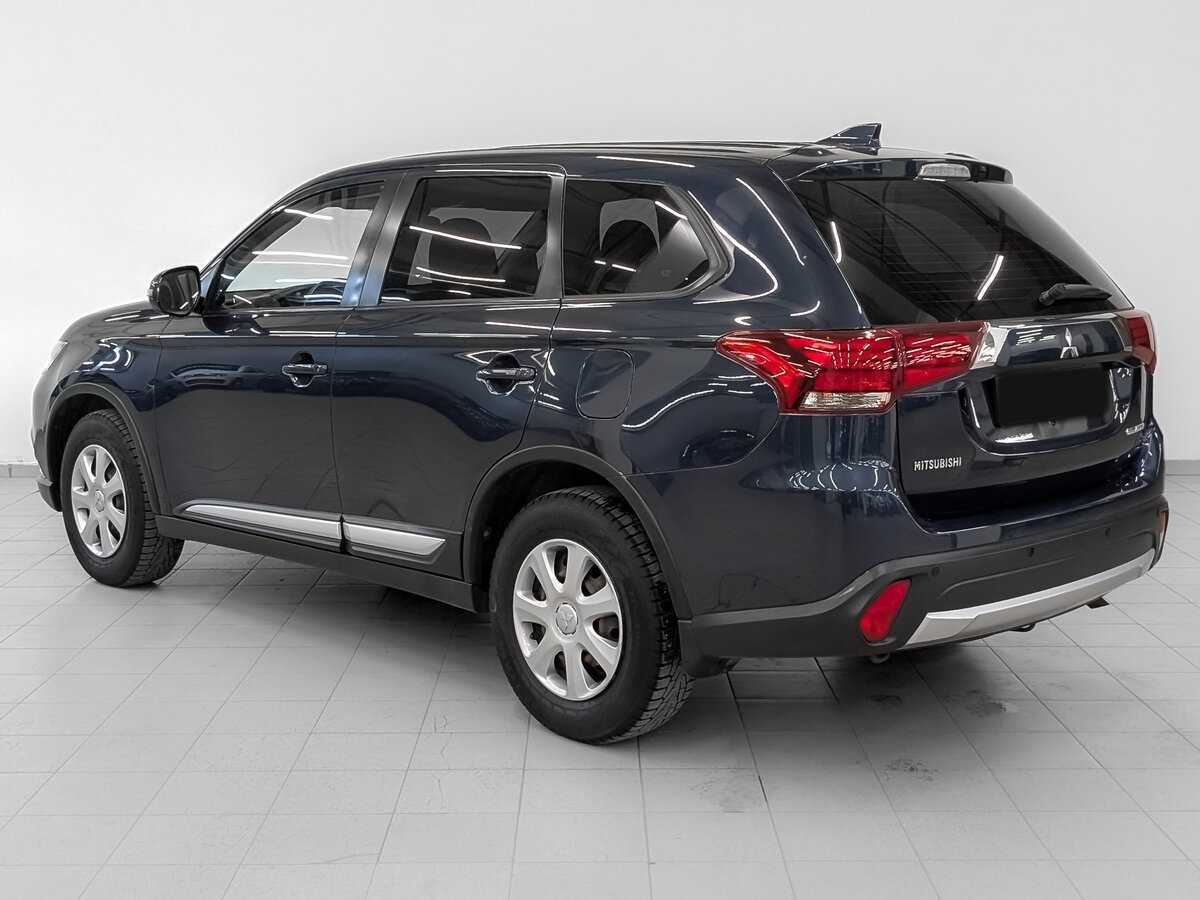 Продажа Б/У Митсубиши Оутлэндер. Фото: #6