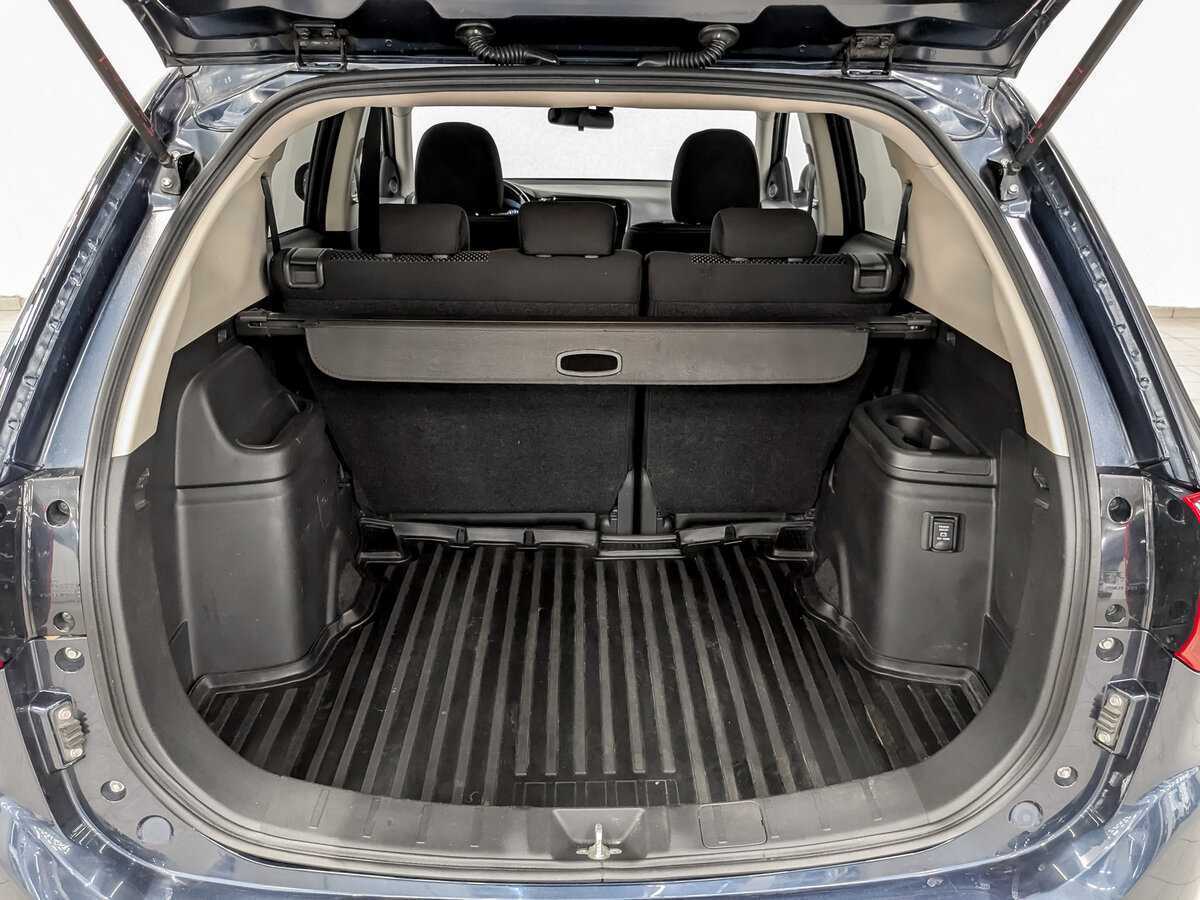 Продажа Б/У Митсубиши Оутлэндер. Фото: #9