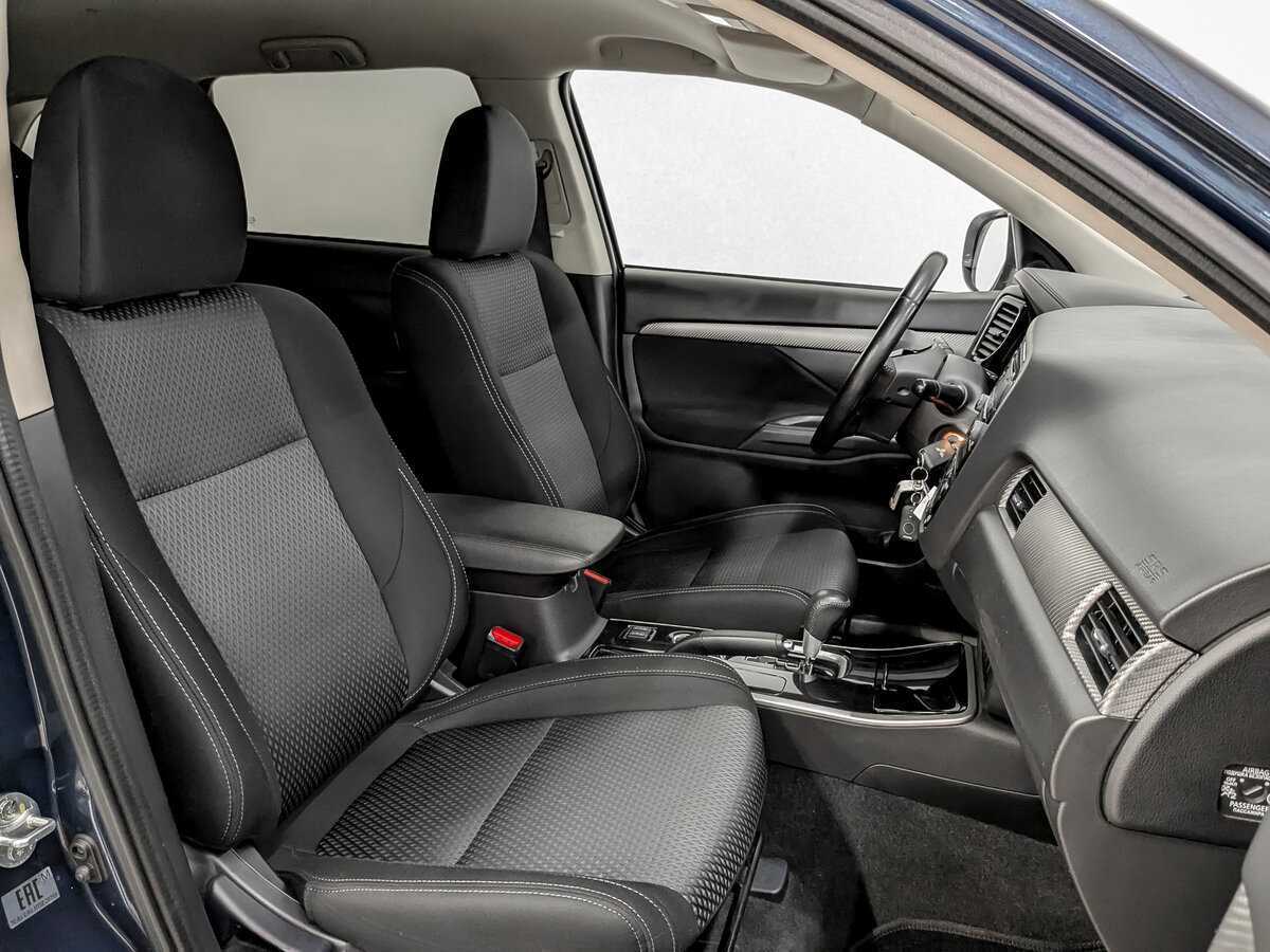 Продажа Б/У Митсубиши Оутлэндер. Фото: #22