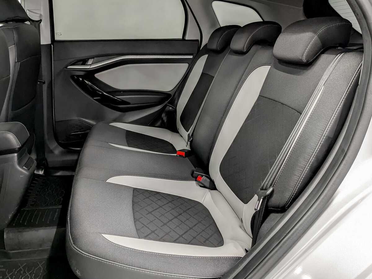 Продажа Б/У Лада (ВАЗ) Веста. Фото: #11