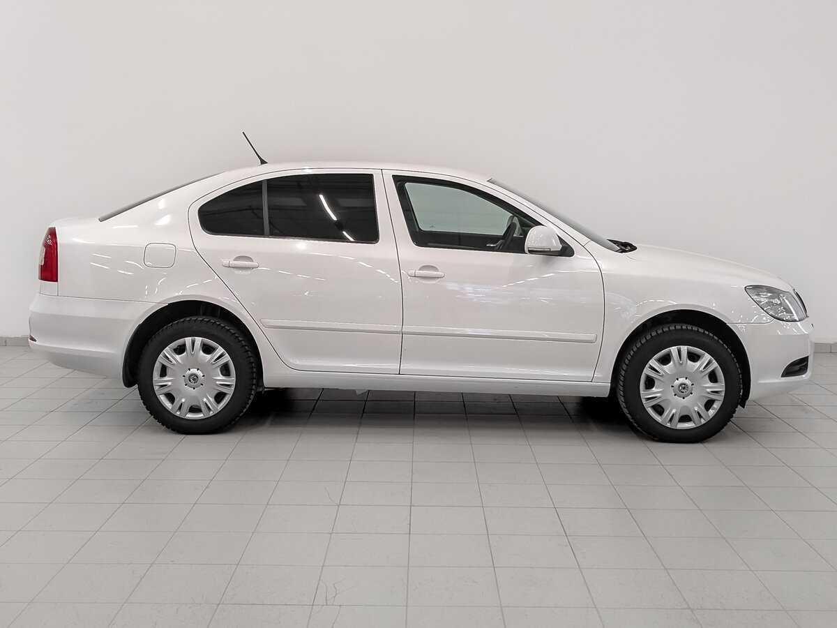 Продажа Б/У Шкода Октавия. Фото: #3