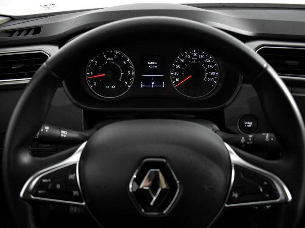 Продажа Б/У Рено Аркана. Фото: #17