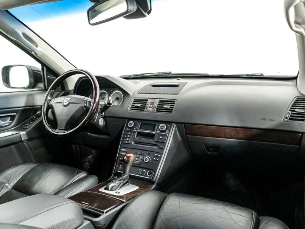 Продажа Б/У Вольво ИксЦ90. Фото: #8