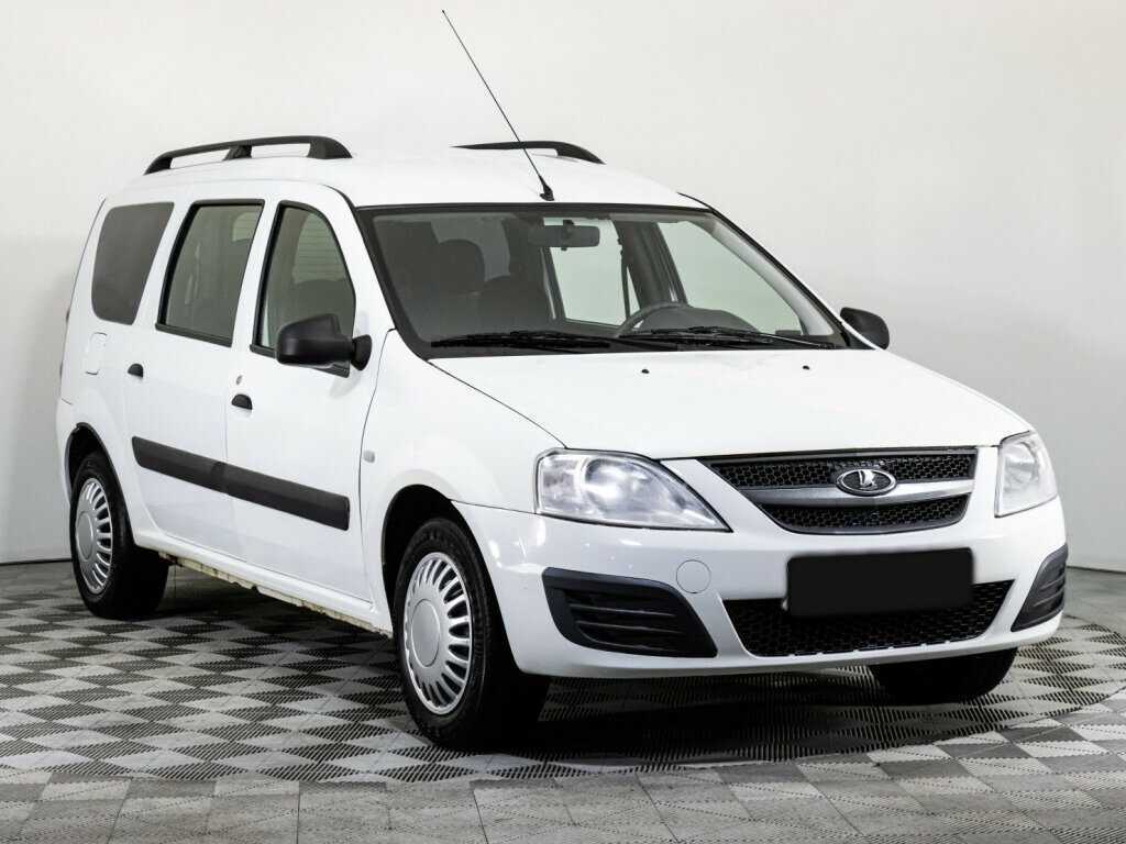 Продажа Б/У Лада (ВАЗ) Ларгус. Фото: #2