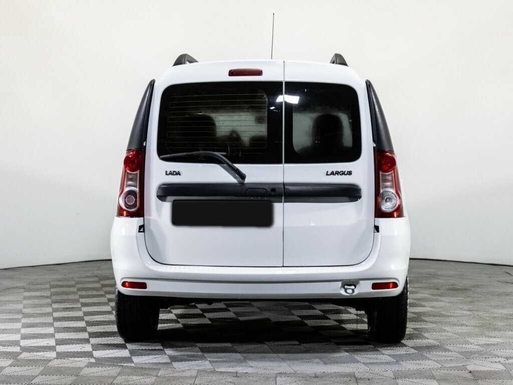 Продажа Б/У Лада (ВАЗ) Ларгус. Фото: #4