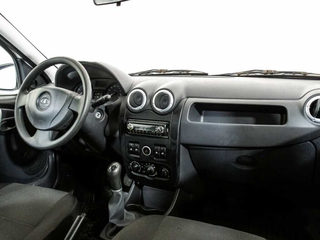 Продажа Б/У Лада (ВАЗ) Ларгус. Фото: #6