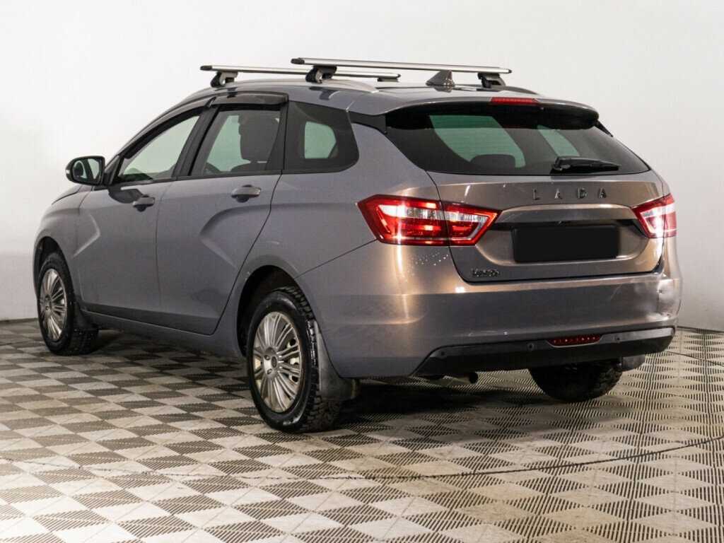 Продажа Б/У Лада (ВАЗ) Веста. Фото: #6