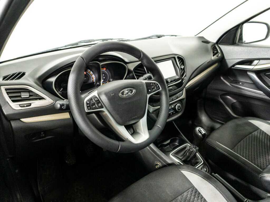 Продажа Б/У Лада (ВАЗ) Веста. Фото: #10