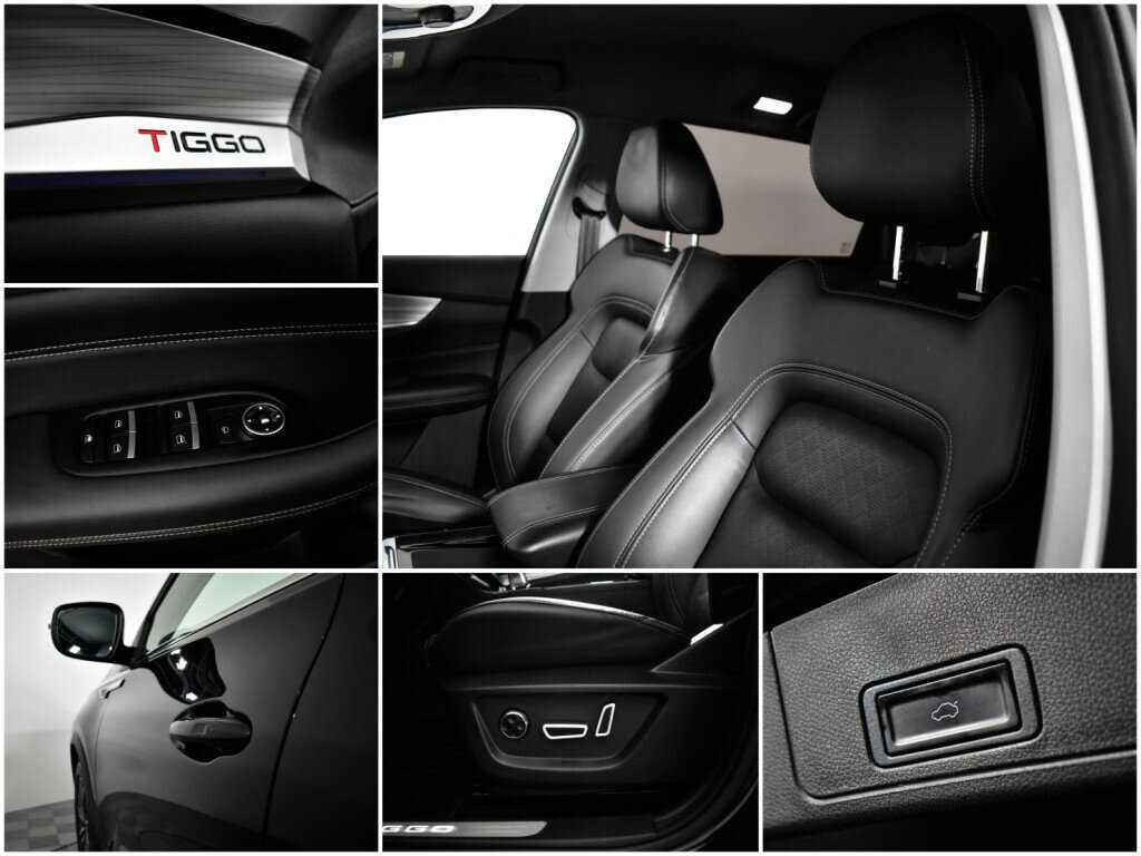 Продажа Б/У Чери Тигго 8 Про. Фото: #15