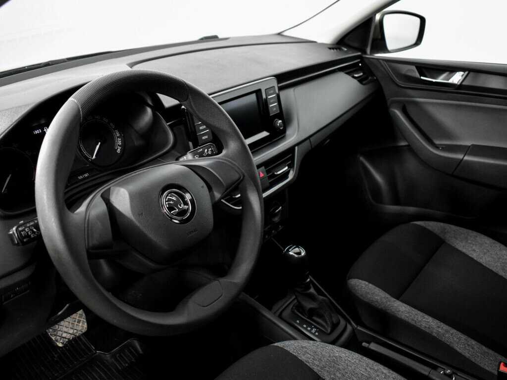 Продажа Б/У Шкода Рапид. Фото: #6