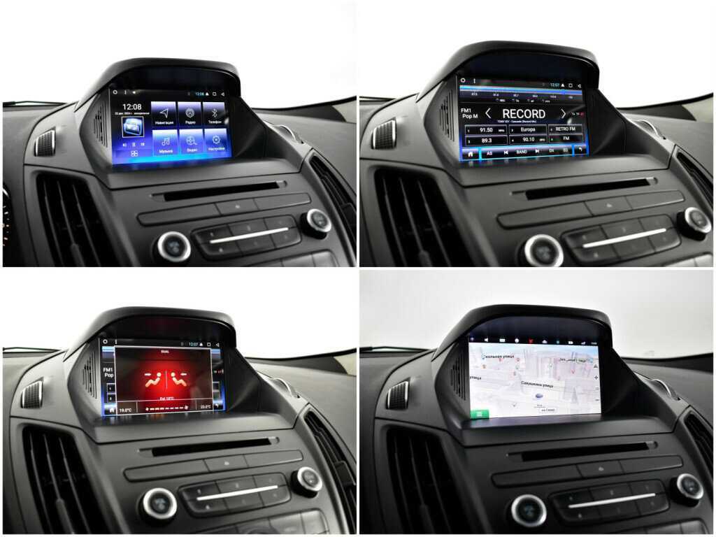 Продажа Б/У Форд Куга. Фото: #14