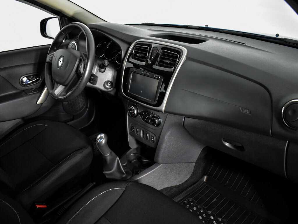 Продажа Б/У Рено Сандеро. Фото: #10