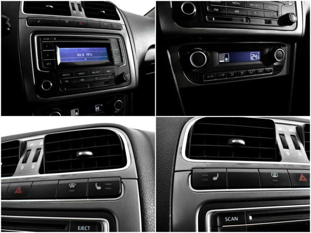 Продажа Б/У Фольксваген Поло. Фото: #13