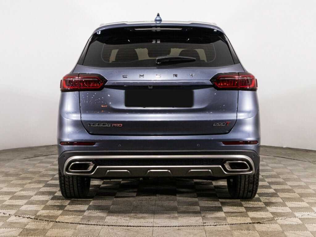 Продажа Б/У Чери Тигго 8 Про. Фото: #5