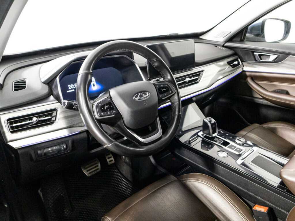 Продажа Б/У Чери Тигго 8 Про. Фото: #10