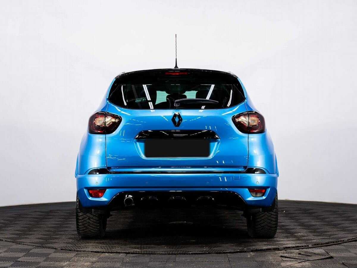 Продажа Б/У Рено Каптюр. Фото: #4