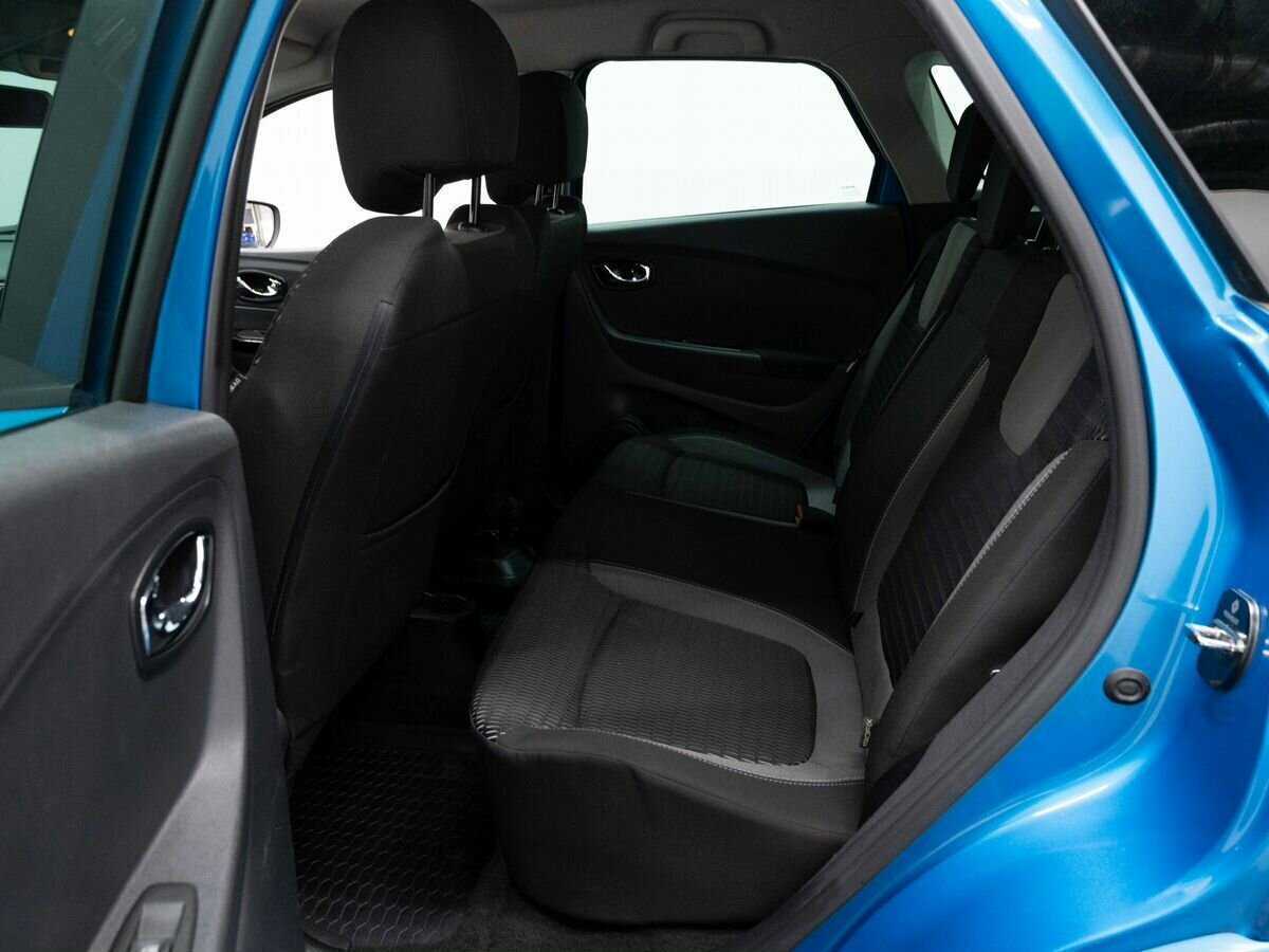 Продажа Б/У Рено Каптюр. Фото: #9