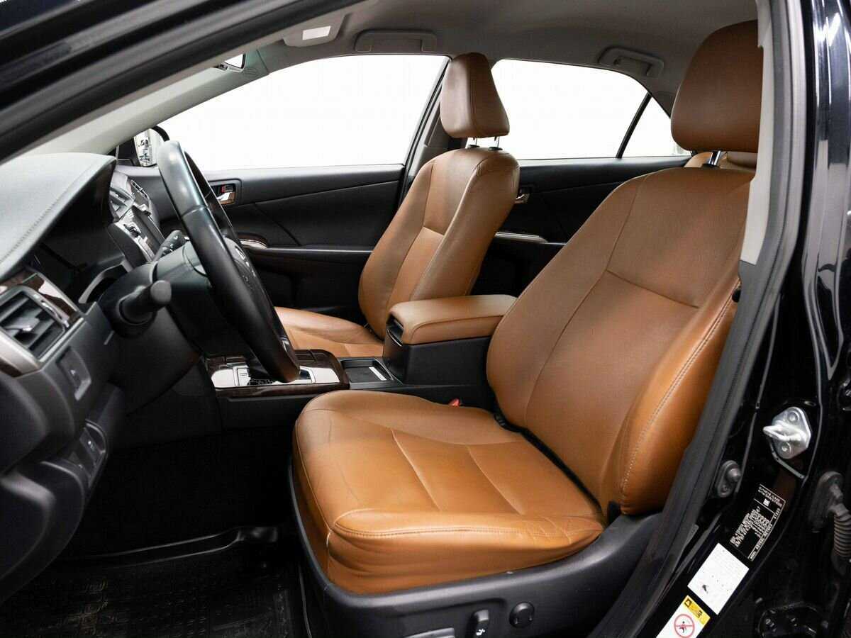 Продажа Б/У Тойота Камри. Фото: #9