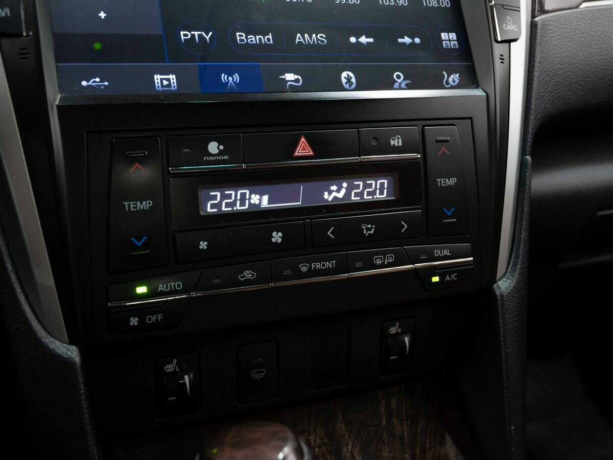 Продажа Б/У Тойота Камри. Фото: #22