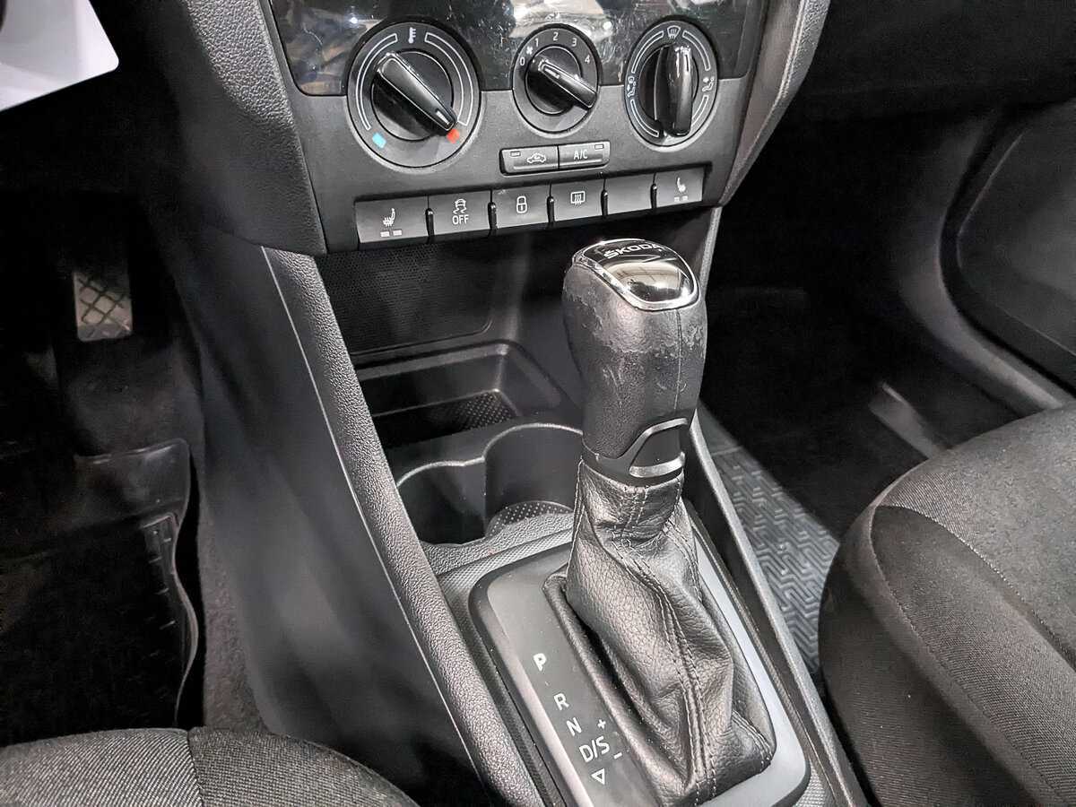 Продажа Б/У Шкода Рапид. Фото: #21