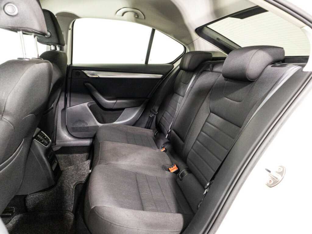 Продажа Б/У Шкода Октавия. Фото: #9