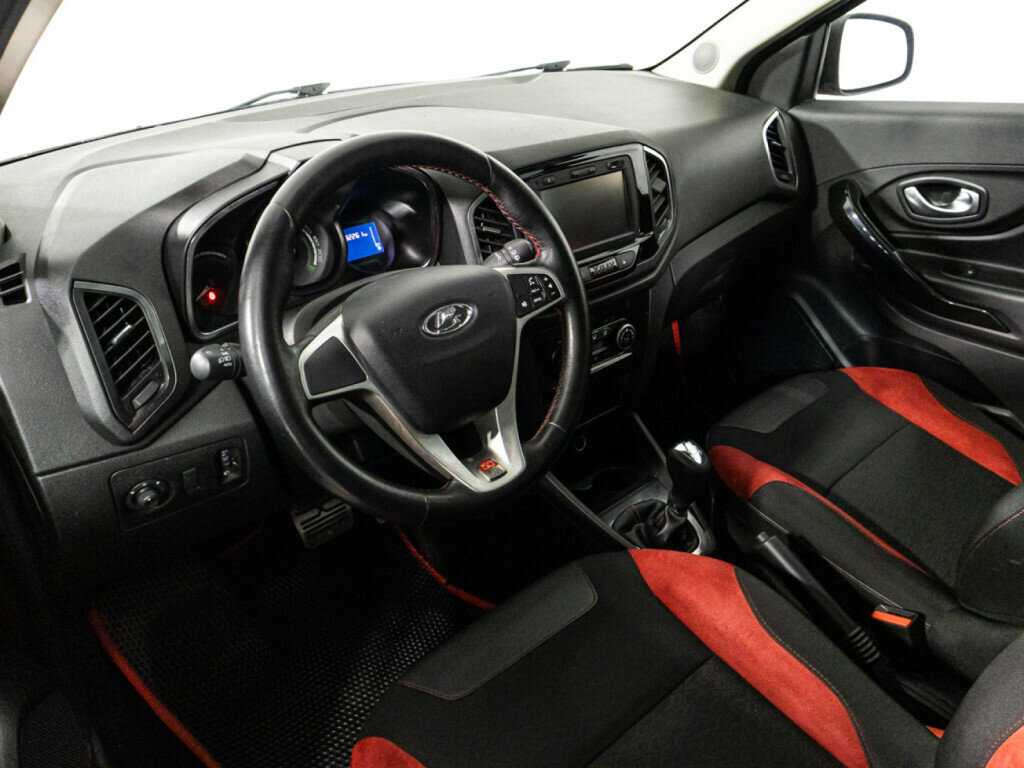 Продажа Б/У Лада (ВАЗ) ИКСРЭЙ. Фото: #10