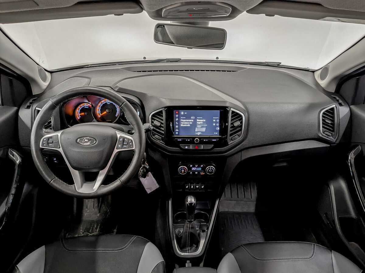 Продажа Б/У Лада (ВАЗ) ИКСРЭЙ. Фото: #13