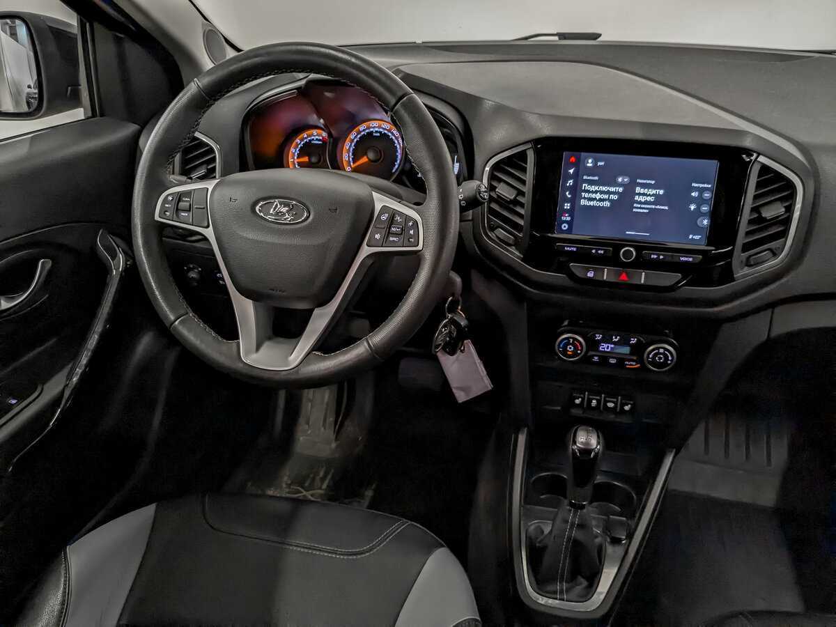 Продажа Б/У Лада (ВАЗ) ИКСРЭЙ. Фото: #26