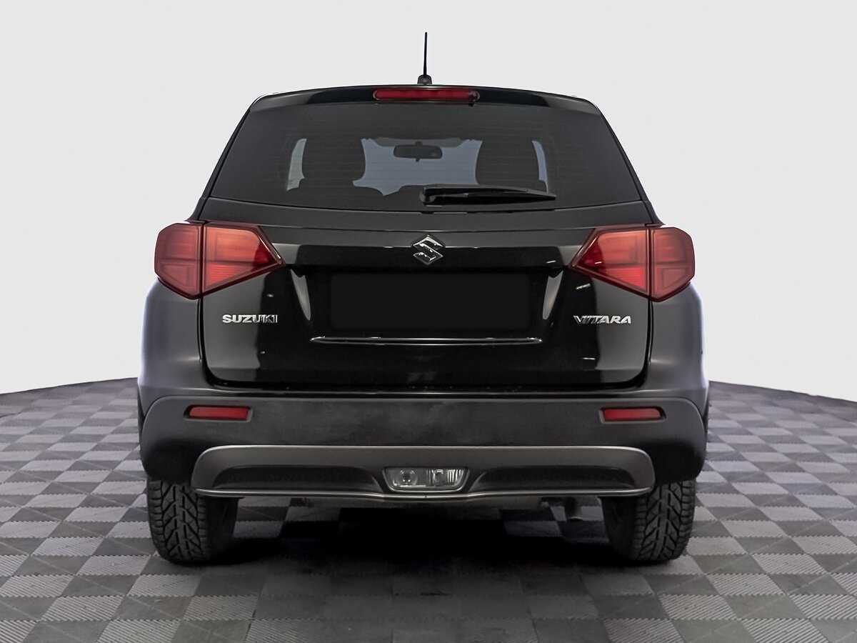 Продажа Б/У Сузуки Витара. Фото: #5